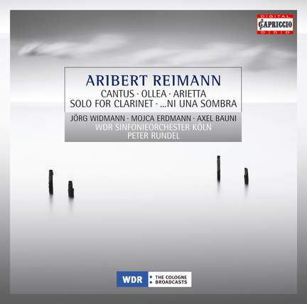 Reimann - Cantus, Ollea & Arietta