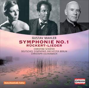 Mahler - Symphony No. 1 & Rückert Lieder