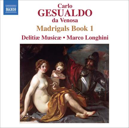 Gesualdo: Madrigali libro primo, 1594