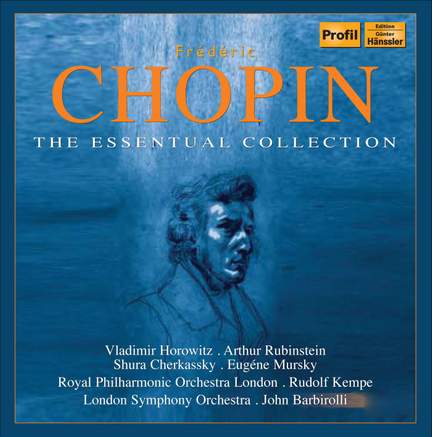 Chopin - The Essential Collection