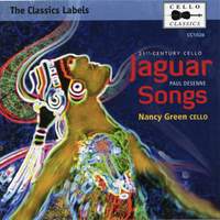 Desenne - Jaguar Songs