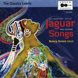 Desenne - Jaguar Songs