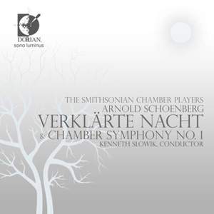 Schoenberg - Verklärte Nacht & Chamber Symphony No. 1