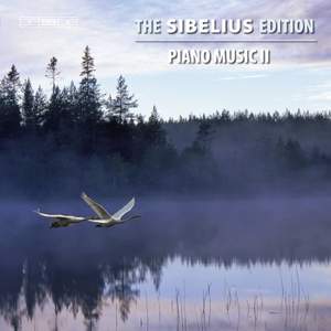 The Sibelius Edition Volume 10 - Piano Music II