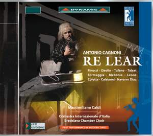 Cagnoni: Re Lear (King Lear)