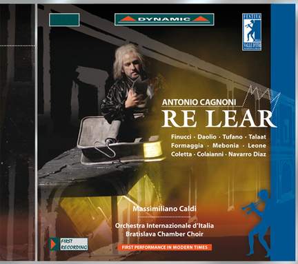 Cagnoni: Re Lear (King Lear)