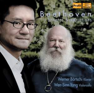 Beethoven - Cello Sonatas & Variations