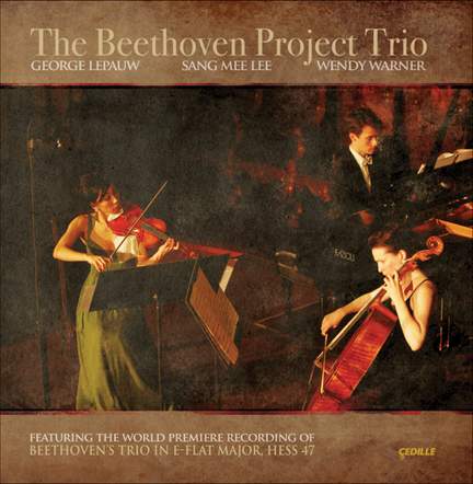 The Beethoven Project Trio