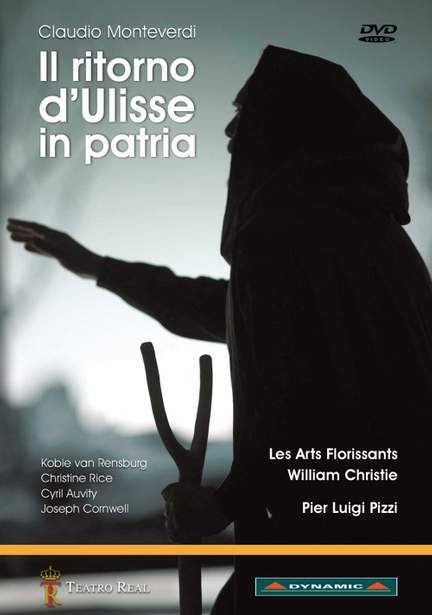 Monteverdi: Il ritorno d'Ulisse in patria