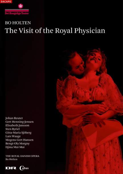 Holten: The Visit of the Royal Physician