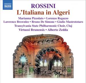 Rossini: L'Italiana in Algeri