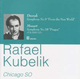 Rafael Kubelik conducts Dvorak & Mozart