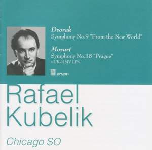 Rafael Kubelik conducts Dvorak & Mozart