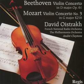 Beethoven & Mozart - Violin Concertos