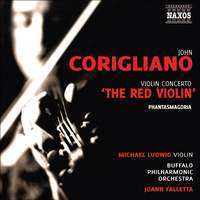 Corigliano - Violin Concerto ‘The Red Violin’