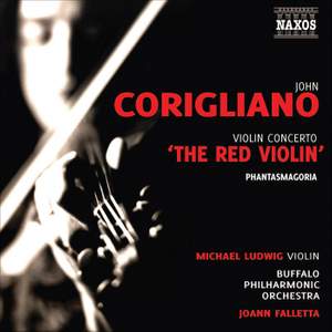 Corigliano - Violin Concerto ‘The Red Violin’