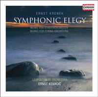 Krenek- Symphonic Elegy