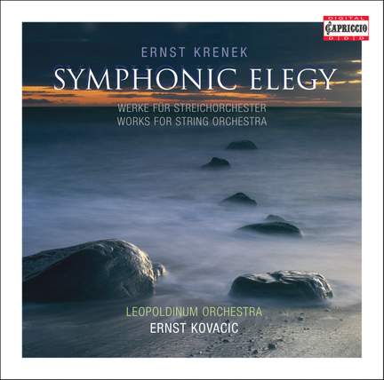 Krenek- Symphonic Elegy