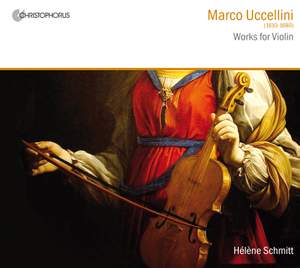 Uccellini - Works for violin Product Image