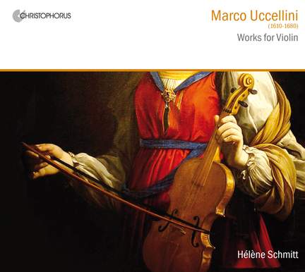 Uccellini - Works for violin