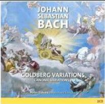 JS Bach - Goldberg Variations & Canonic Variations