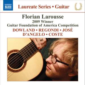 Guitar Recital: Florian Larousse