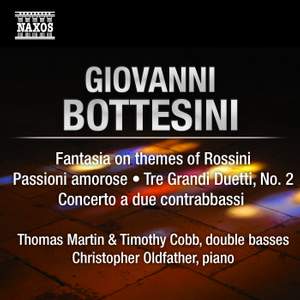 Bottesini Collection Volume 5