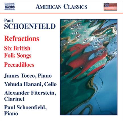 Paul Schoenfield - Refractions
