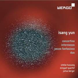 Isang Yun - Concertino, Duo, Intermezzo & Pezzo fantasioso