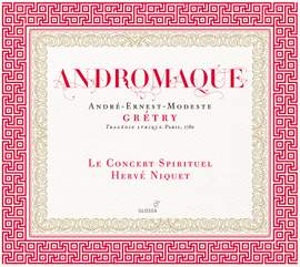 Gretry: Andromaque