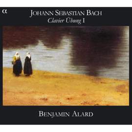 Bach, J S: Partitas Nos. 1-6, BWV825-830