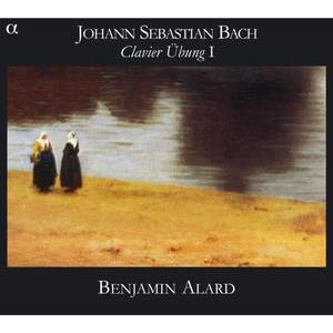 Bach, J S: Partitas Nos. 1-6, BWV825-830 Product Image