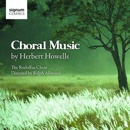 Choral Music by Herbert Howells
