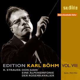 Strauss: Don Juan & Eine Alpensinfonie