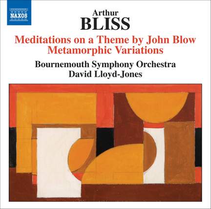 Bliss - Meditations on a Theme by John Blow