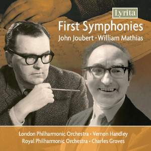 Mathias & Joubert - First Symphonies