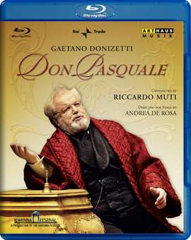 Donizetti: Don Pasquale