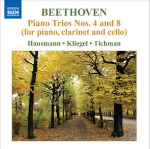 Beethoven - Piano Trios Volume 4