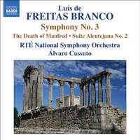 Freitas Branco - Orchestral Works Volume 3