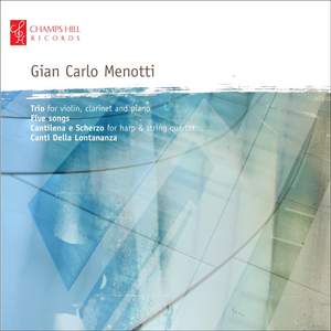 Menotti - Chamber Works