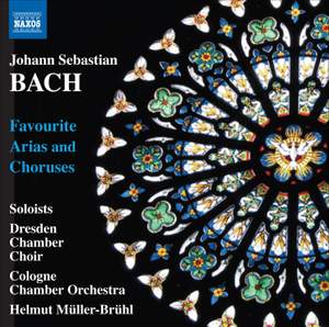 Bach - Favourite Arias and Choruses