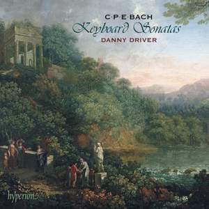 CPE Bach: Keyboard Sonatas Volume 1
