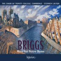 David Briggs - Mass for Notre Dame