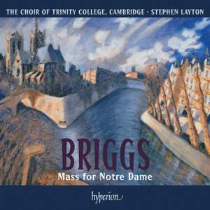 David Briggs - Mass for Notre Dame