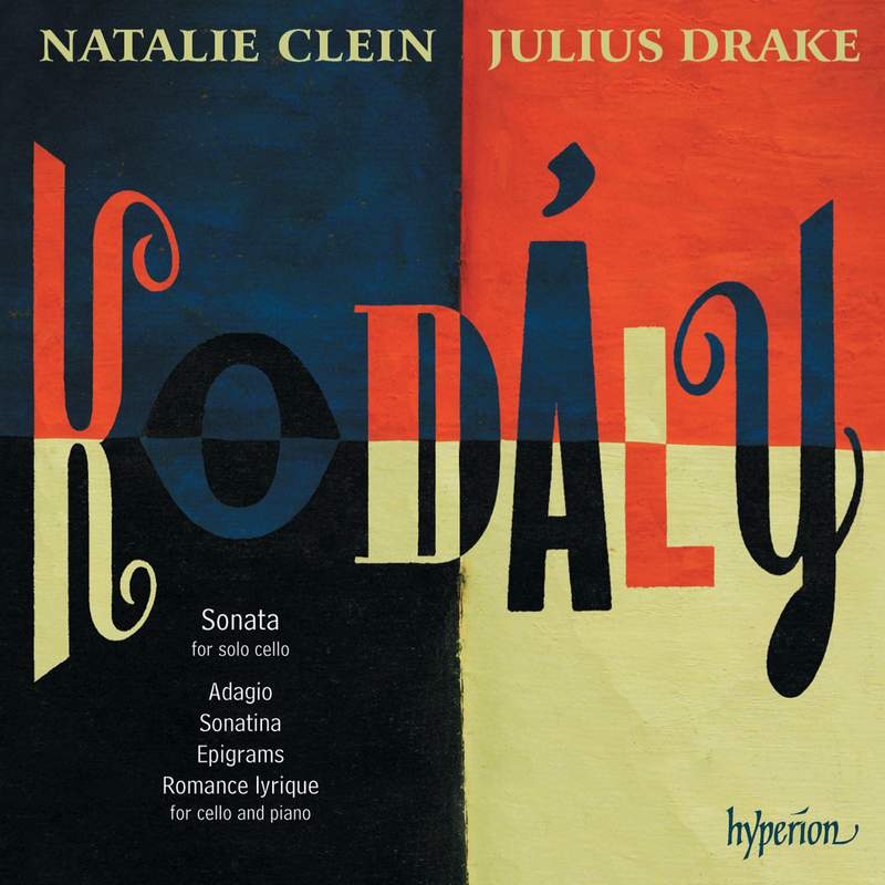 その他 KODALY : Works for Cello (Complete) Kodály: Works for Cello (complete) - Hungaroton: HCD32196-98