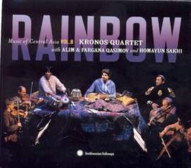 Rainbow: Music of Central Asia Vol. 8