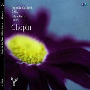Ophelie Gaillard & Edna Stern play Chopin