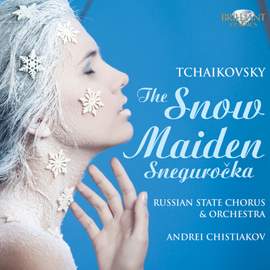 Tchaikovsky: The Snow Maiden, Op. 12