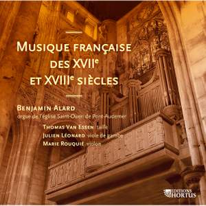 French Music of the 17th and 18th Centuries