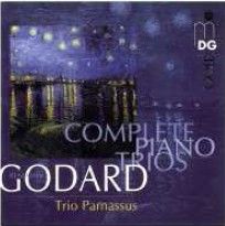 Benjamin Godard - Complete Piano Trios